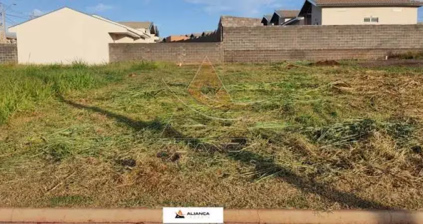 Terreno à venda na Reserva Macaúba, Ribeirão Preto 