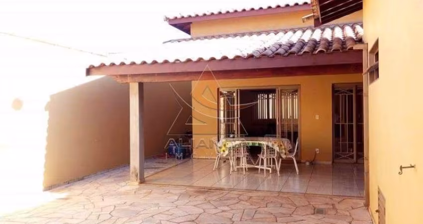 Casa - Ribeirão Preto - City Ribeirão