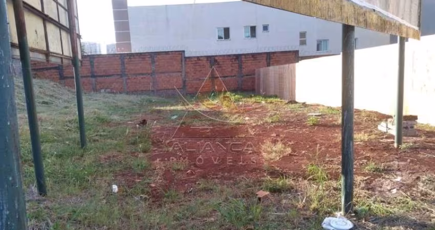 Terreno - Ribeirão Preto - Jardim Botânico