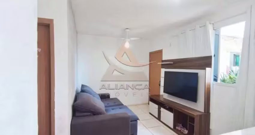 Apartamento com 2 quartos à venda na Reserva Real, Ribeirão Preto 