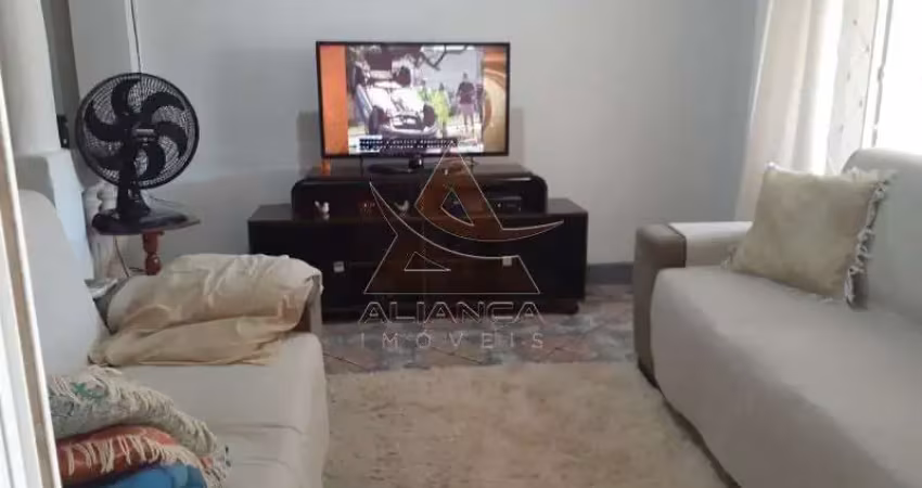 Casa com 4 quartos à venda na Vila Tibério, Ribeirão Preto 