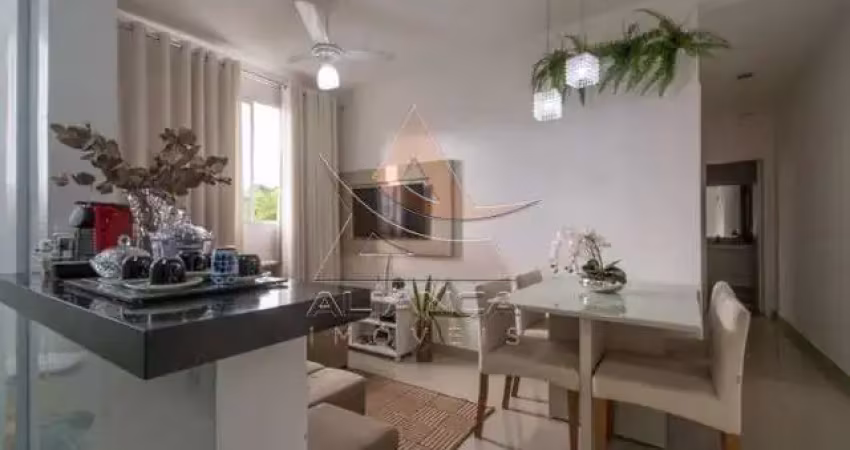 Apartamento com 2 quartos à venda no City Ribeirão, Ribeirão Preto 