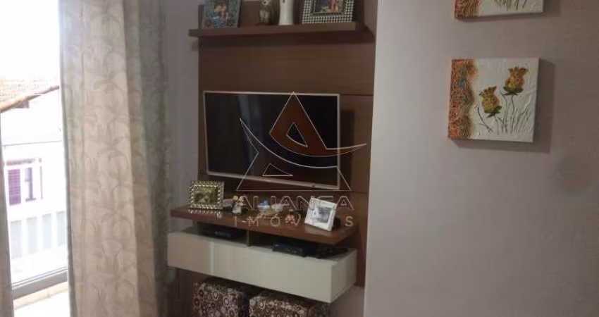 Apartamento - Ribeirão Preto - Ipiranga