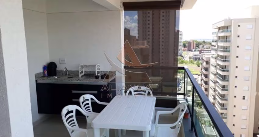 Apartamento - Ribeirão Preto - Jardim Nova Aliança - Região Sul