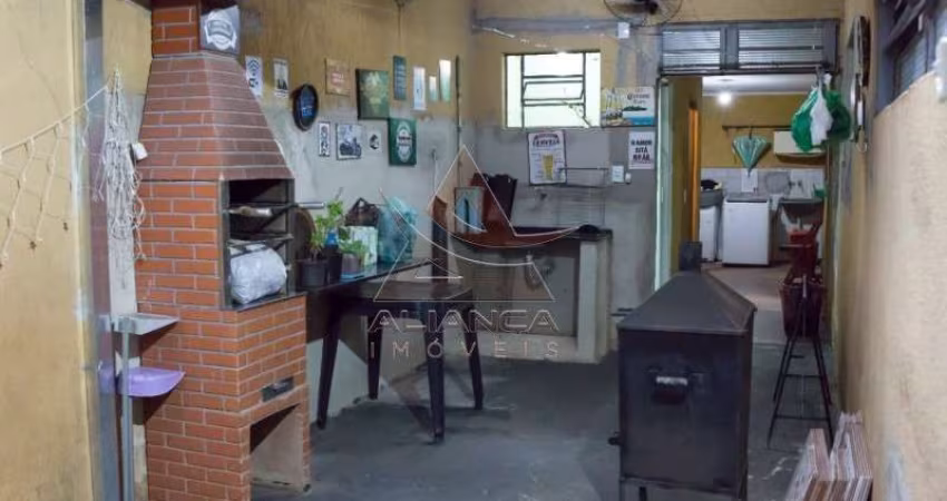 Casa - Ribeirão Preto - Jardim José Sampaio Junior