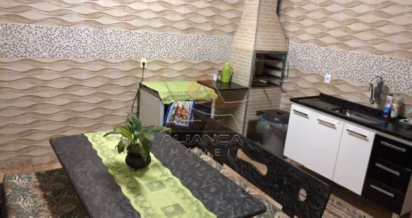 Casa - Ribeirão Preto - Jardim Manoel Penna