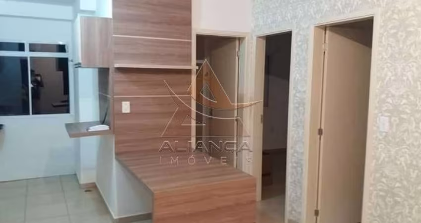 Apartamento - Ribeirão Preto - Jardim Florestan Fernandes