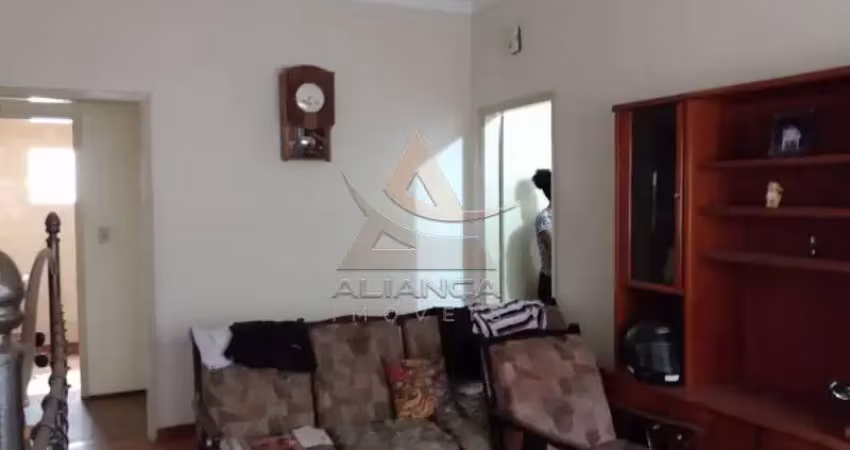 Casa com 3 quartos à venda no Campos Elíseos, Ribeirão Preto 