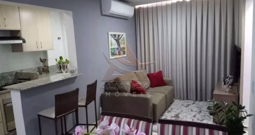 Apartamento - Ribeirão Preto - Sumarezinho