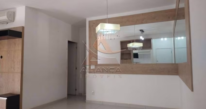 Apartamento - Ribeirão Preto - Monte Alegre