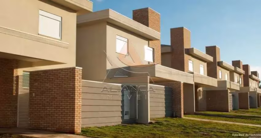 Casa Condomínio - Ribeirão Preto - Guaporé