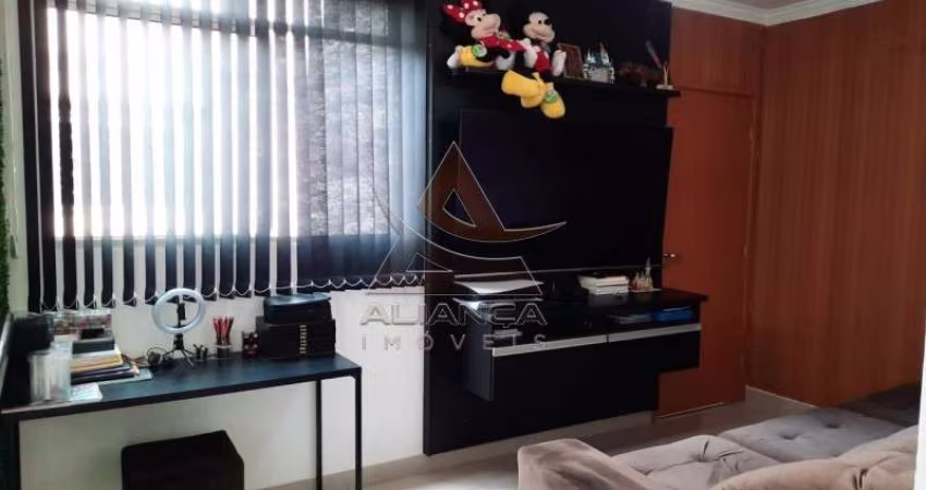 Apartamento - Ribeirão Preto - Jardim Manoel Penna