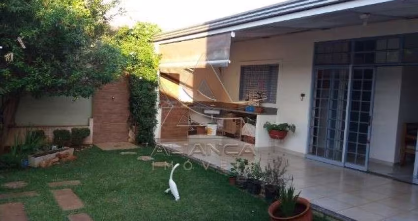 Casa - Ribeirão Preto - Vila Tibério