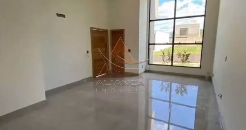 Casa Condomínio - Ribeirão Preto - Recreio das Acácias