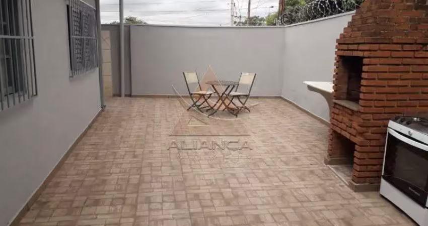 Casa com 3 quartos à venda no Ipiranga, Ribeirão Preto 
