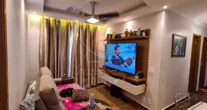 Apartamento - Ribeirão Preto - Ipiranga
