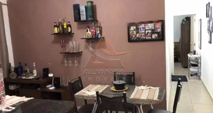 Apartamento com 2 quartos à venda na Vila Abranches, Ribeirão Preto 