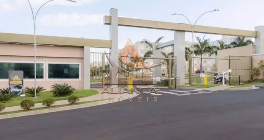 Apartamento com 2 quartos à venda no Condomínio Guaporé, Ribeirão Preto 