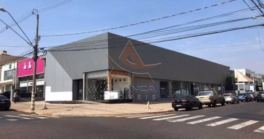 Prédio Comercial - Ribeirão Preto - Alto da Boa Vista
