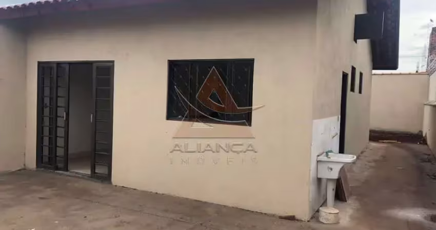 Casa com 2 quartos à venda no Parque das Oliveiras, Ribeirão Preto 