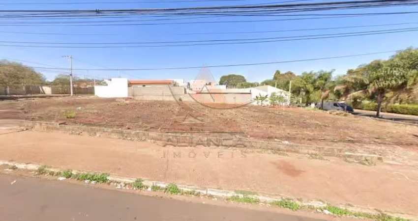 Terreno à venda no Parque São Sebastião, Ribeirão Preto 