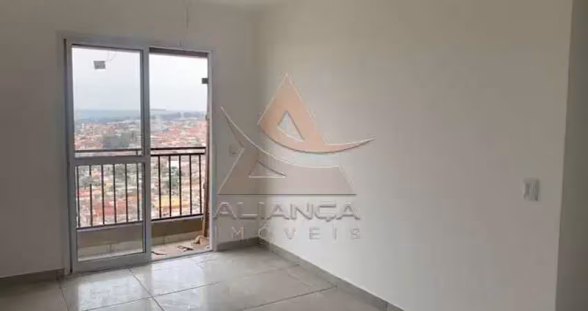 Apartamento com 2 quartos à venda na Vila Monte Alegre, Ribeirão Preto 