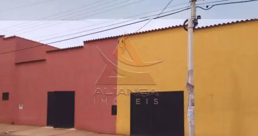 Casa com 2 quartos à venda no Jardim Jóquei Clube, Ribeirão Preto 