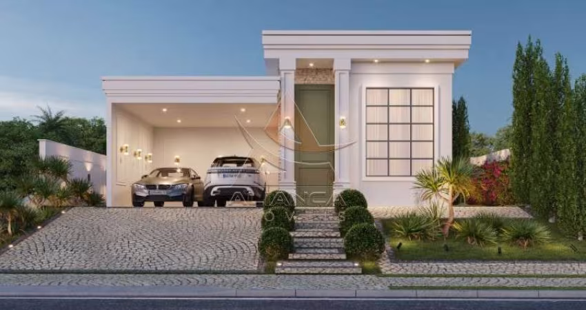 Casa Condomínio - Ribeirão Preto - Alphaville