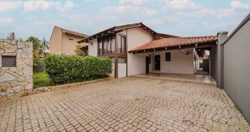 Casa com 3 quartos à venda na Rua Barriga Verde, 290, Bom Retiro, Joinville