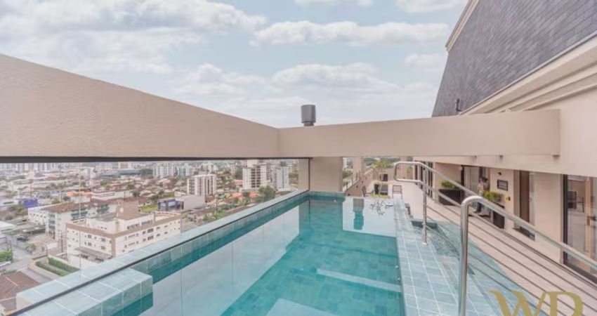 Apartamento com 2 quartos à venda na Rua Henrique Dias, 140, Anita Garibaldi, Joinville