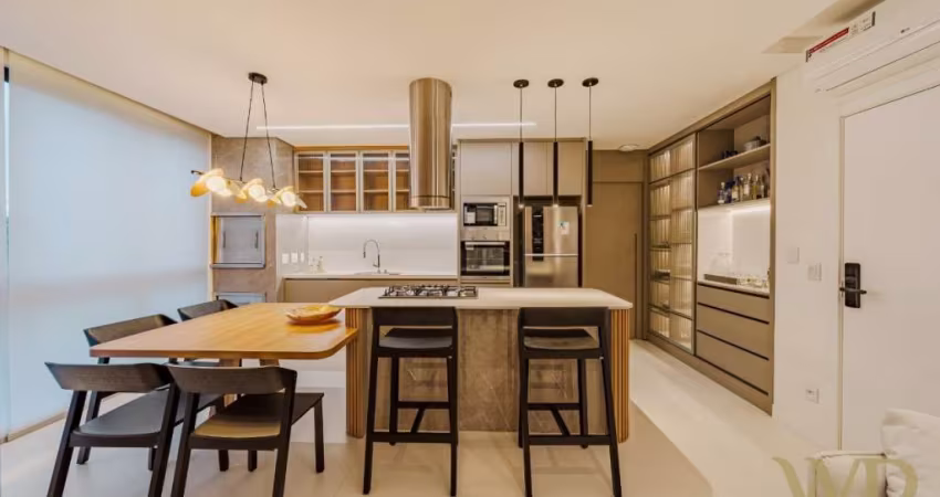 Apartamento com 3 quartos à venda na Rua Visconde de Mauá, 2037, Santo Antônio, Joinville