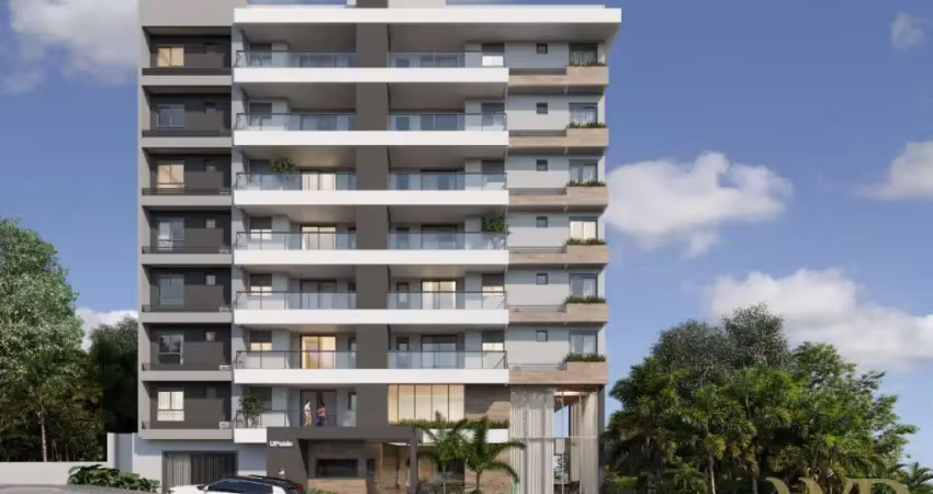 Apartamento com 3 quartos à venda na Rua Max Lepper, 243, Costa e Silva, Joinville