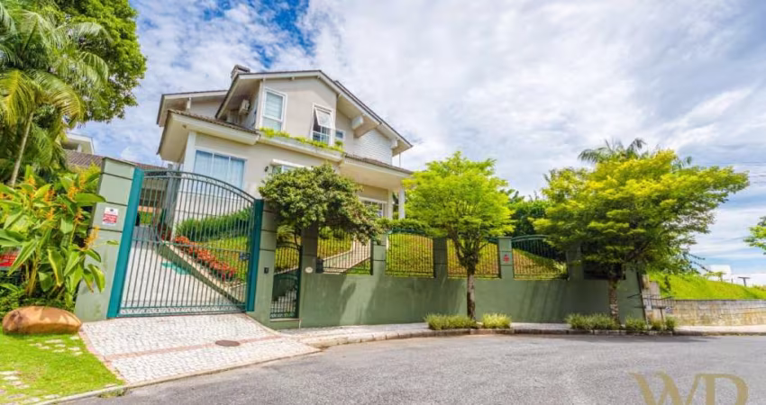 Casa com 3 quartos à venda na Dr. Orlando Borges Schroeder, 214, América, Joinville