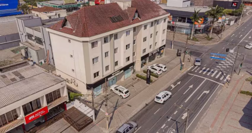Prédio à venda na Rua Blumenau, 3040, América, Joinville