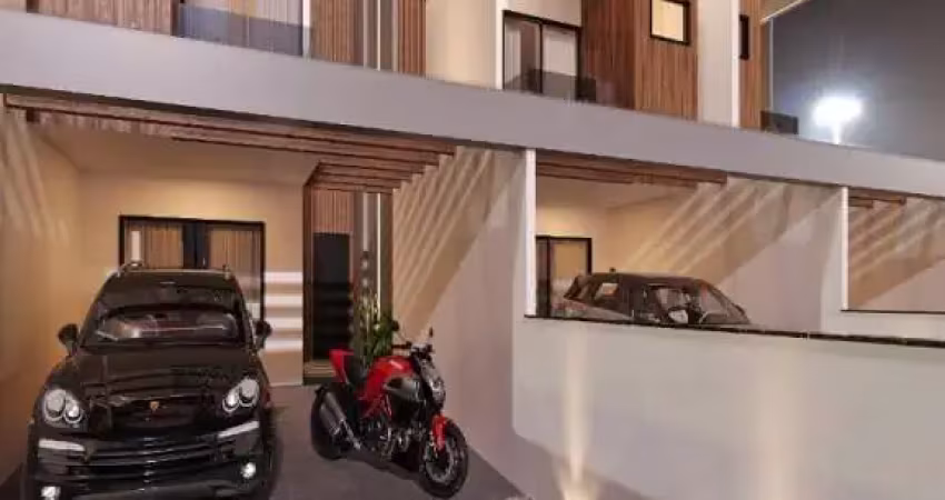 Casa com 3 quartos à venda na Ervino Kieper, 118, Atiradores, Joinville