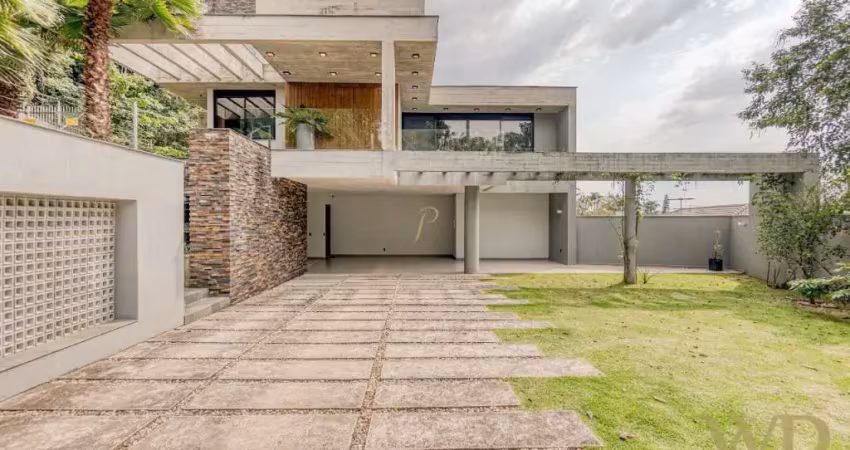 Casa com 4 quartos à venda na Rua Casemiro Silveira, 120, América, Joinville