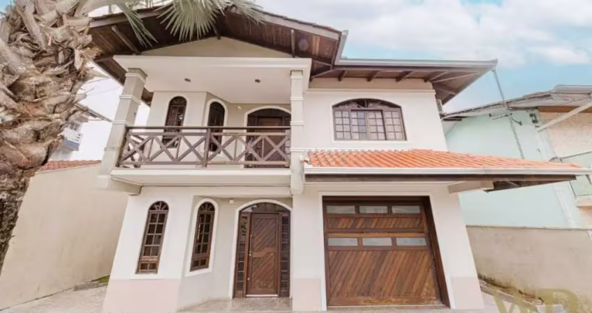 Casa com 4 quartos à venda na Rua Carlos Ropelatto, 38, Guanabara, Joinville