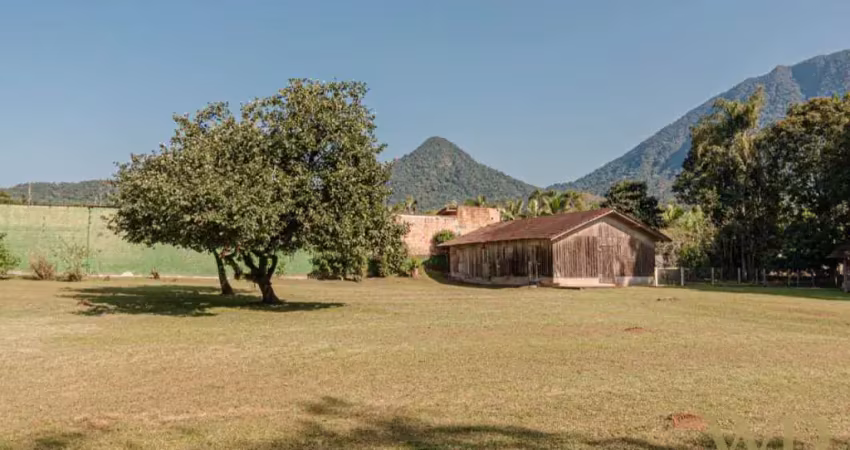 Chácara / sítio com 3 quartos à venda na Estrada Mildau, 1640, Pirabeiraba, Joinville