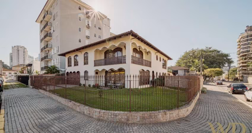 Prédio com 8 salas à venda na Rua Doutor Plácido Olímpio de Oliveira, 1286, Anita Garibaldi, Joinville