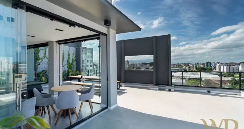 Apartamento com 3 quartos à venda na Rua Padre Dehon, 49, América, Joinville