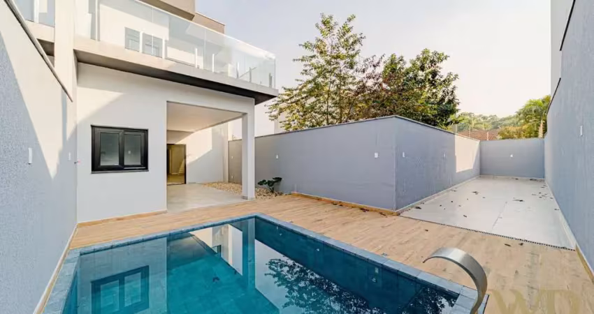 Casa com 3 quartos à venda na Karl Kumlehn, 71, América, Joinville