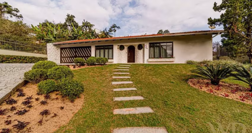 Casa com 3 quartos à venda na Rua Harmonia, 60, Floresta, Joinville