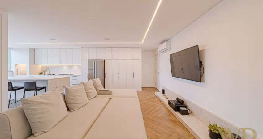 Apartamento com 2 quartos à venda na Servidão Emílio R. E. Reddin, 58, Anita Garibaldi, Joinville