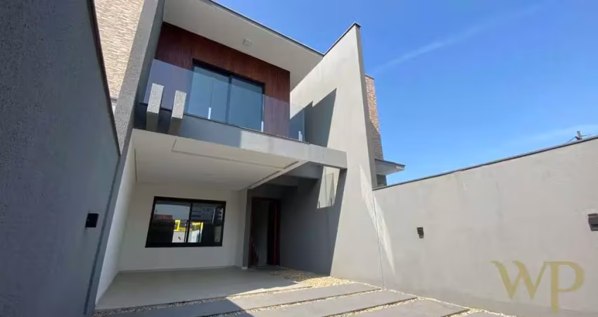 Casa com 3 quartos à venda na Rua Salto Veloso, 83, Iririú, Joinville
