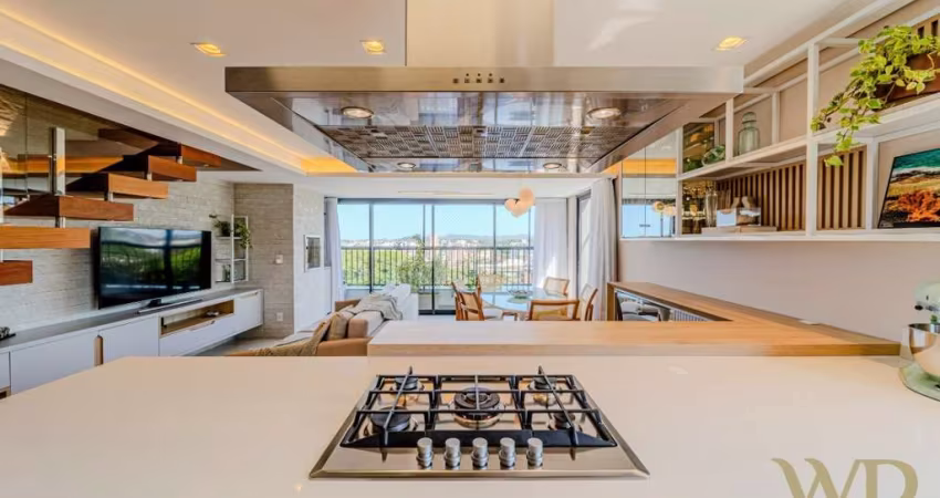 Apartamento com 3 quartos à venda na Rua Concórdia, 311, Anita Garibaldi, Joinville