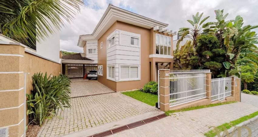 Casa em condomínio fechado com 4 quartos à venda na Rua Colon, 555, Glória, Joinville