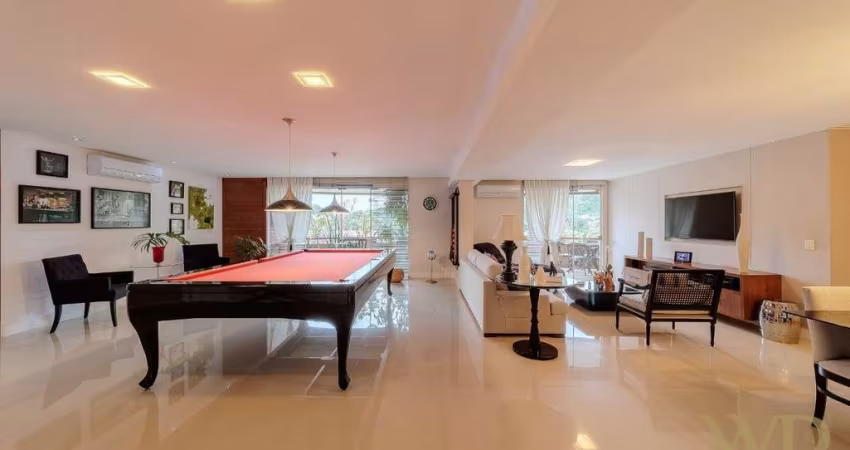 Apartamento com 4 quartos à venda na Rua Otto Boehm, 805, Atiradores, Joinville