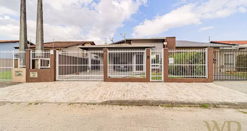 Casa com 3 quartos à venda na Rua Arlindo Correa, 705, Vila Nova, Joinville