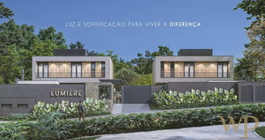 Casa em condomínio fechado com 3 quartos à venda na Rua Colon, 777, Glória, Joinville
