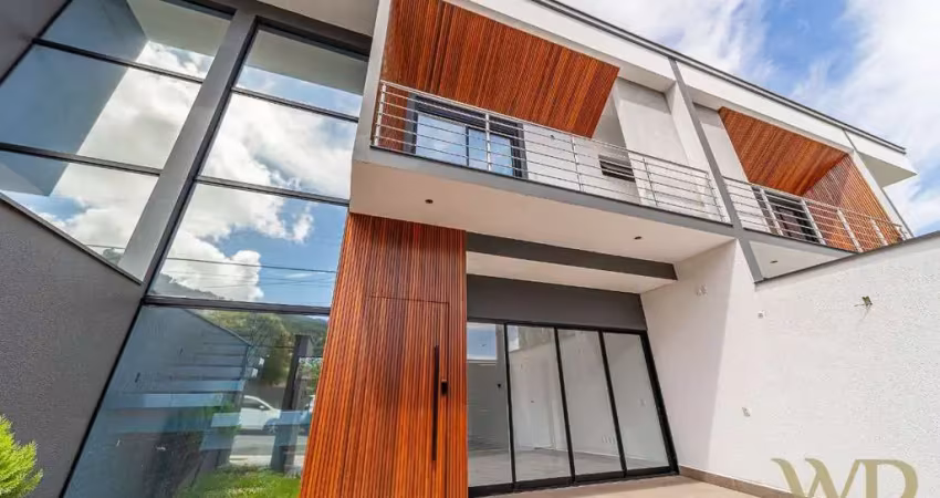 Casa com 3 quartos à venda na Rua Rio Negrinho, 536, Saguaçu, Joinville